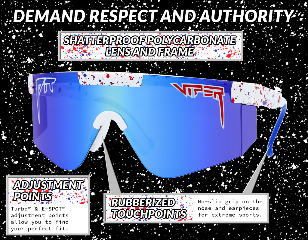 Pit Viper Sunglasses Product Image