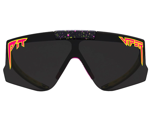 Pit Viper Sunglasses and Goggles Offer More Than Flashy Looks