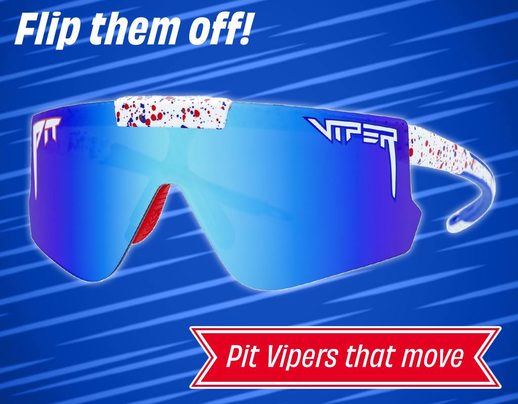 Pit Viper Sunglasses Product Image