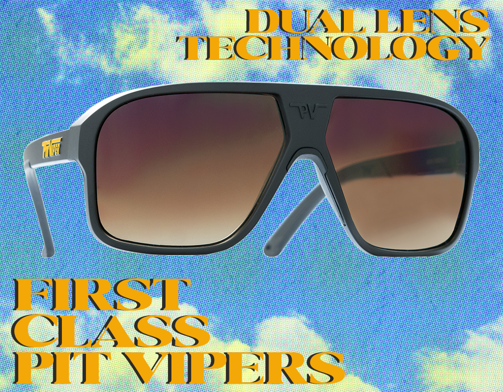 Pit Viper Sunglasses Product Image