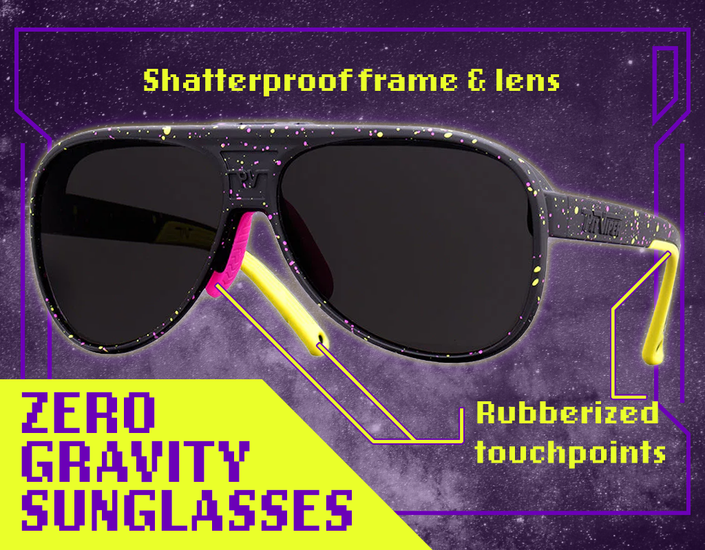 Pit Viper Sunglasses Product Image