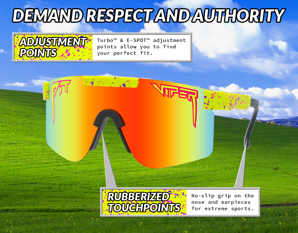 Pit Viper Sunglasses Product Image