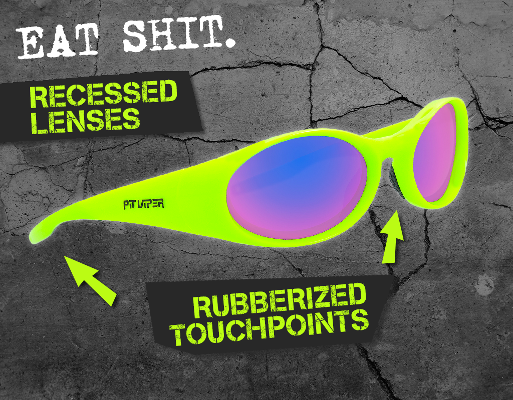 Pit Viper Sunglasses Product Image