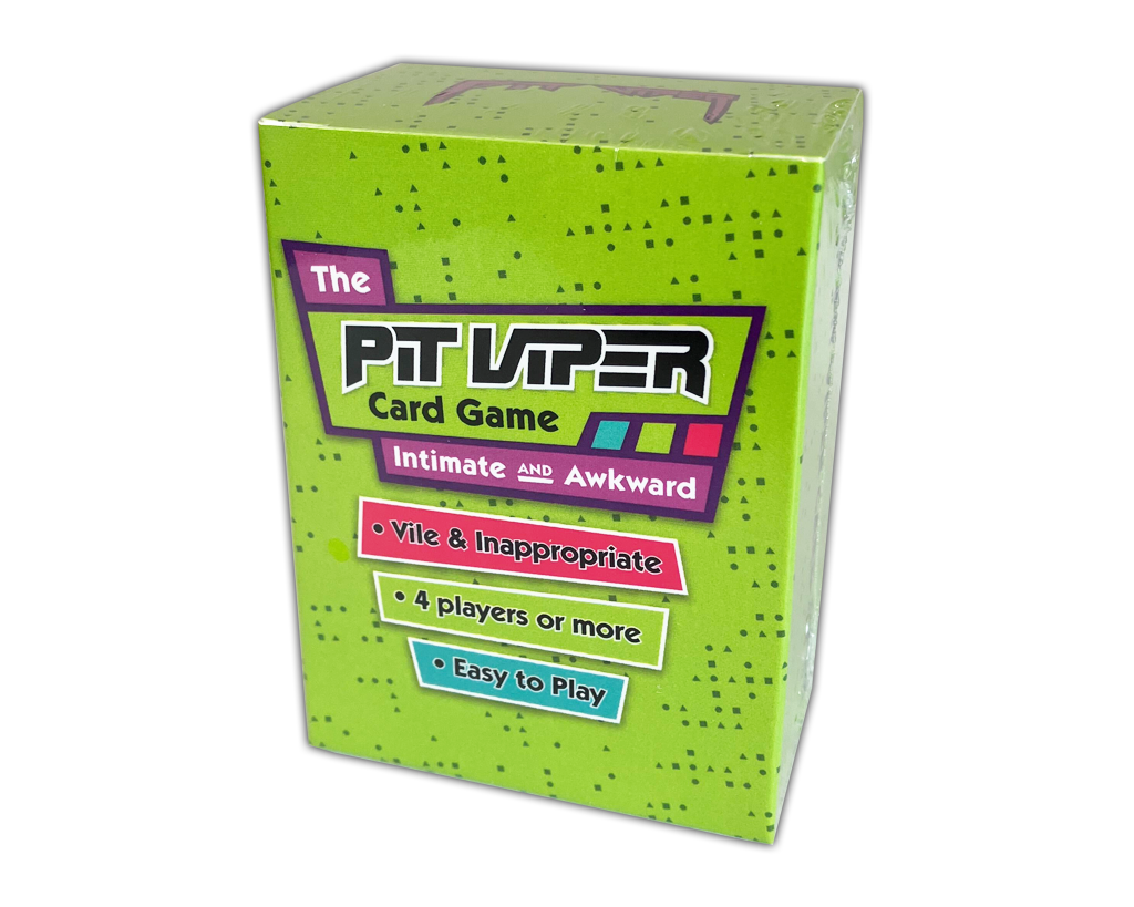 The Pit Viper Card Game