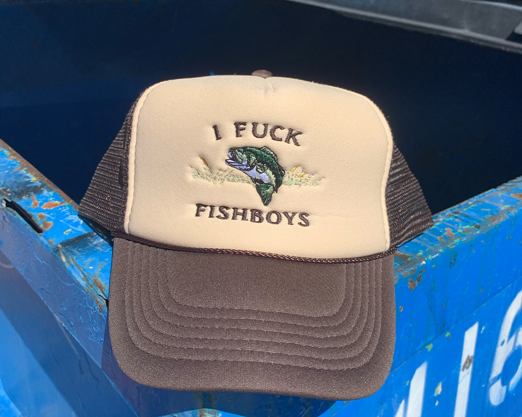 FISHBOY FUCKER – Pit Viper